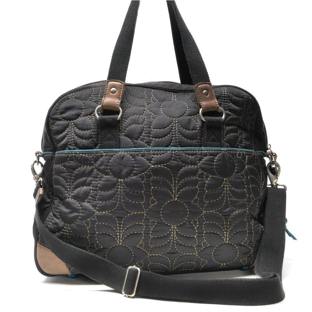 FOSSIL Large Quilted Keyper Tote Bag - Picture 3 of 10
